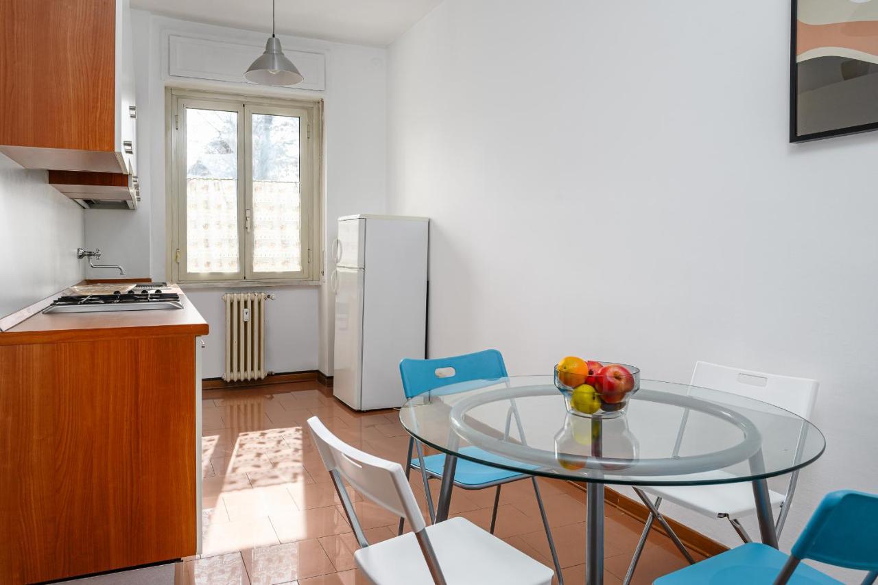 Classbnb - Appartamento A 200 Metri Dalla Metro Pagano Milão Exterior foto